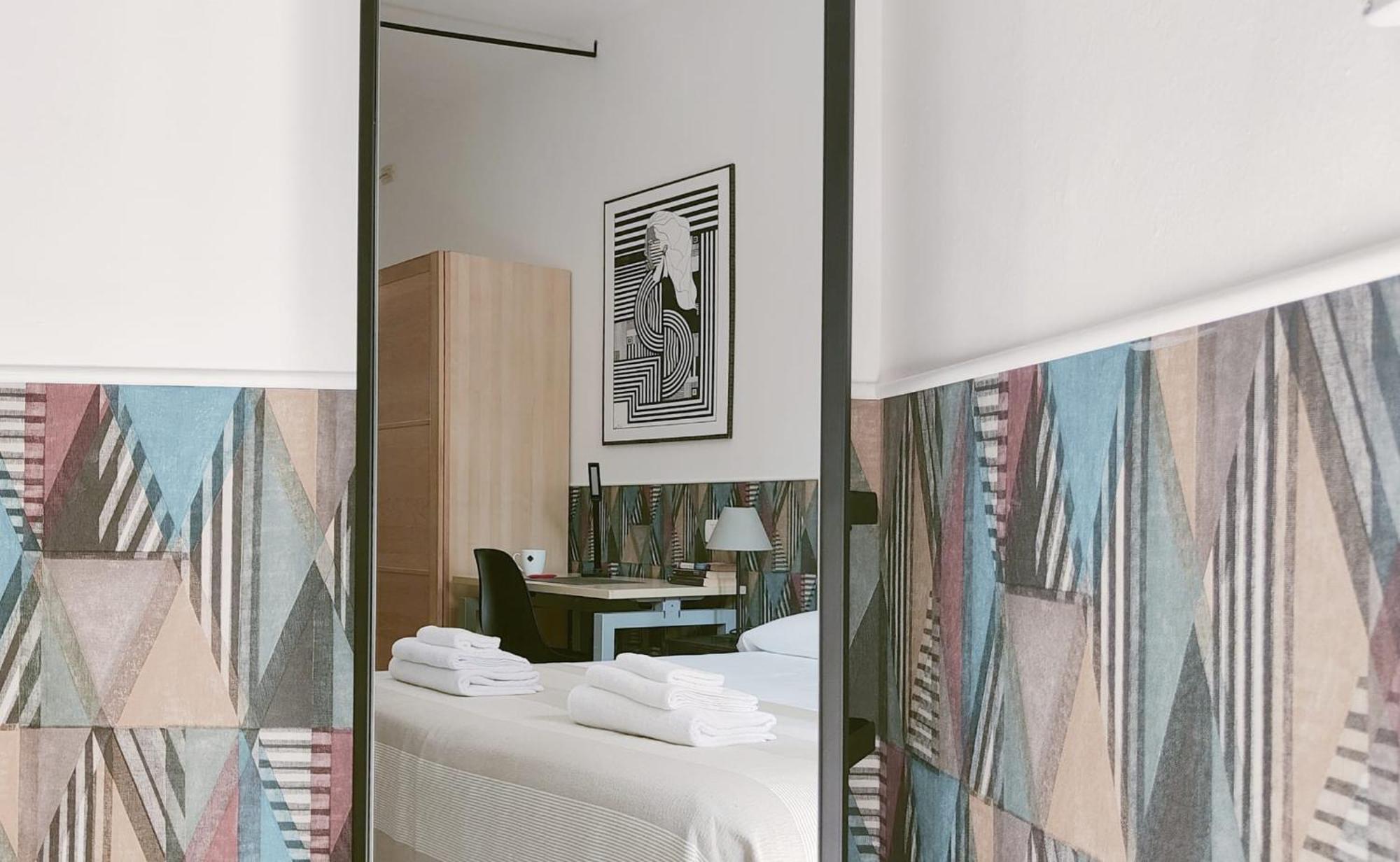 Aurora Guest House- Dimore Bolognesi ภายนอก รูปภาพ