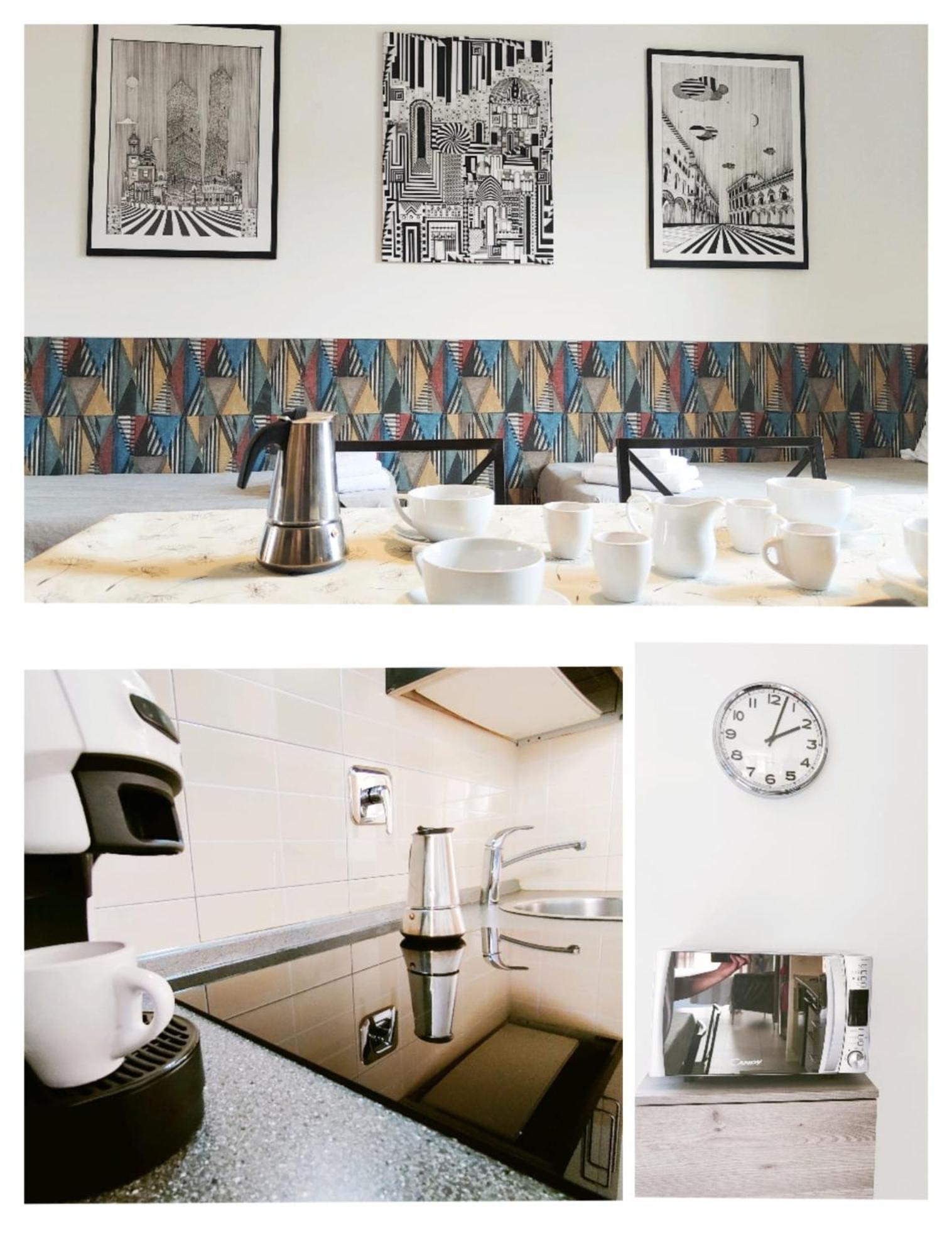Aurora Guest House- Dimore Bolognesi ภายนอก รูปภาพ