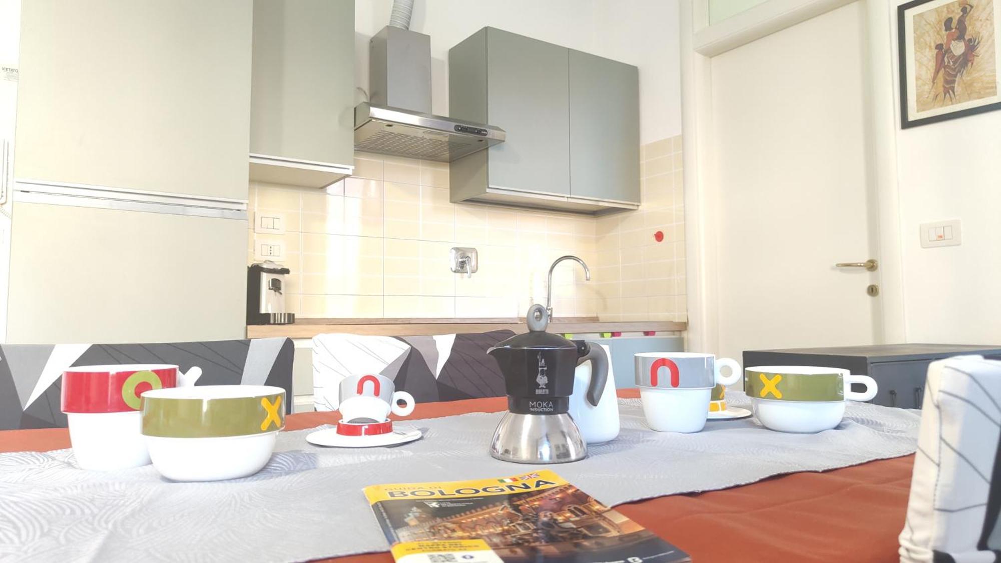 Aurora Guest House- Dimore Bolognesi ภายนอก รูปภาพ